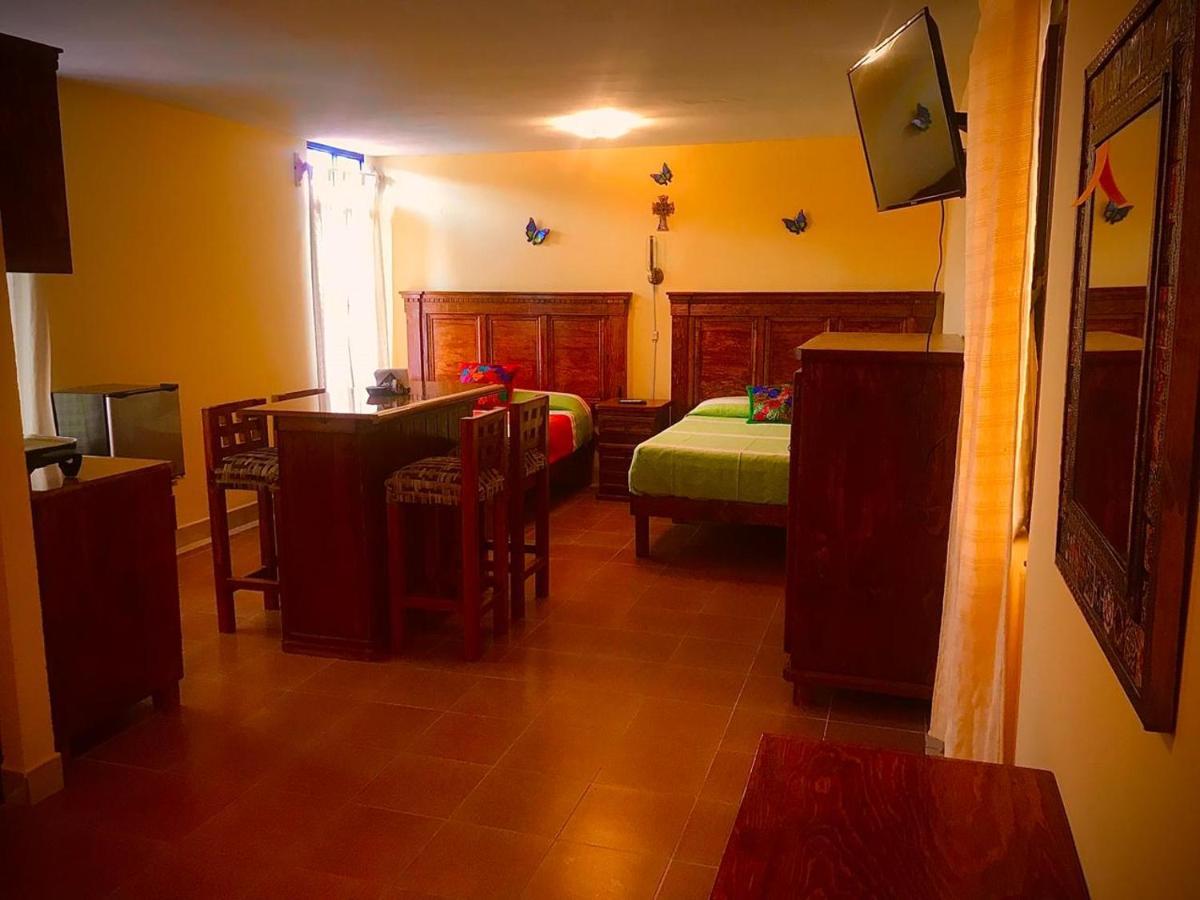 Apartamentos Suites Γκουαναχουάτο Εξωτερικό φωτογραφία