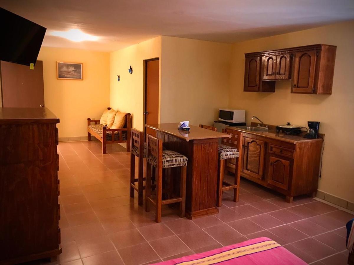 Apartamentos Suites Γκουαναχουάτο Εξωτερικό φωτογραφία