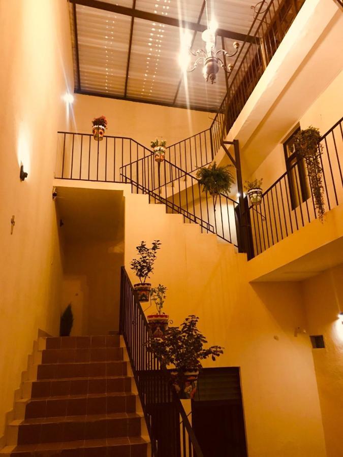 Apartamentos Suites Γκουαναχουάτο Εξωτερικό φωτογραφία