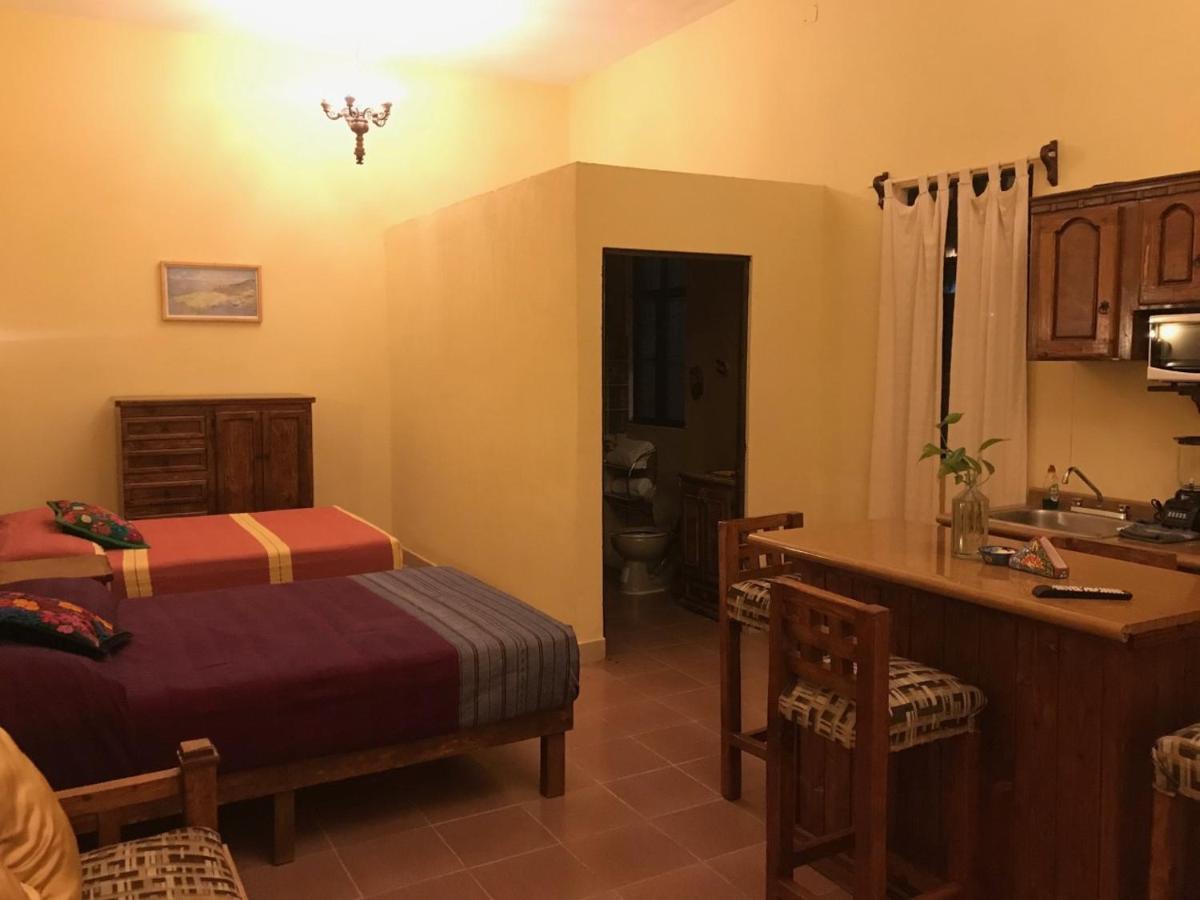 Apartamentos Suites Γκουαναχουάτο Εξωτερικό φωτογραφία