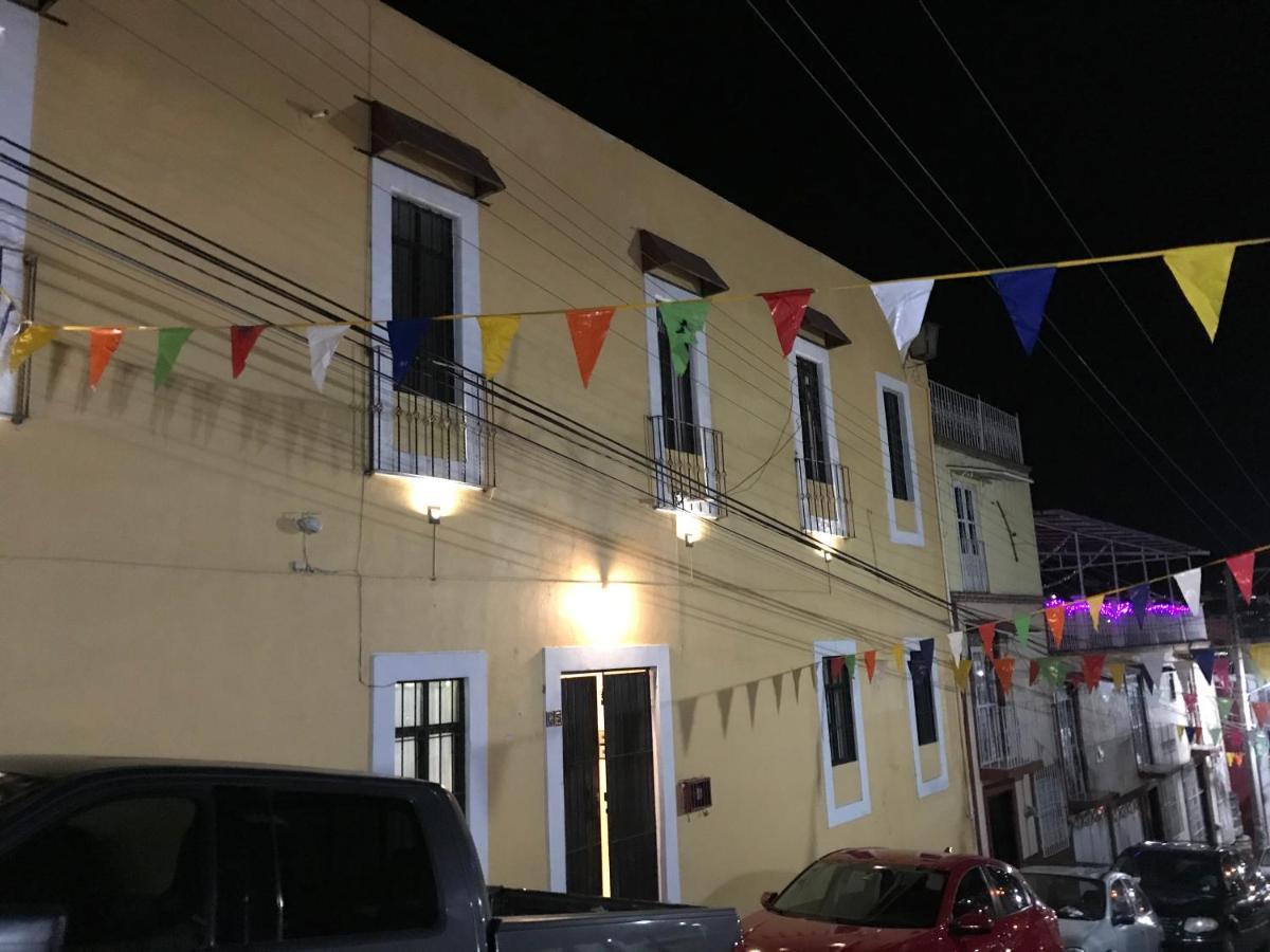 Apartamentos Suites Γκουαναχουάτο Εξωτερικό φωτογραφία