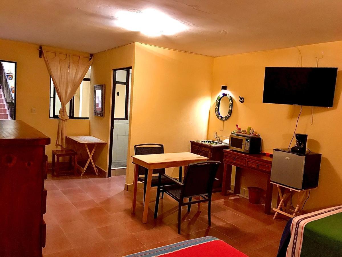 Apartamentos Suites Γκουαναχουάτο Εξωτερικό φωτογραφία