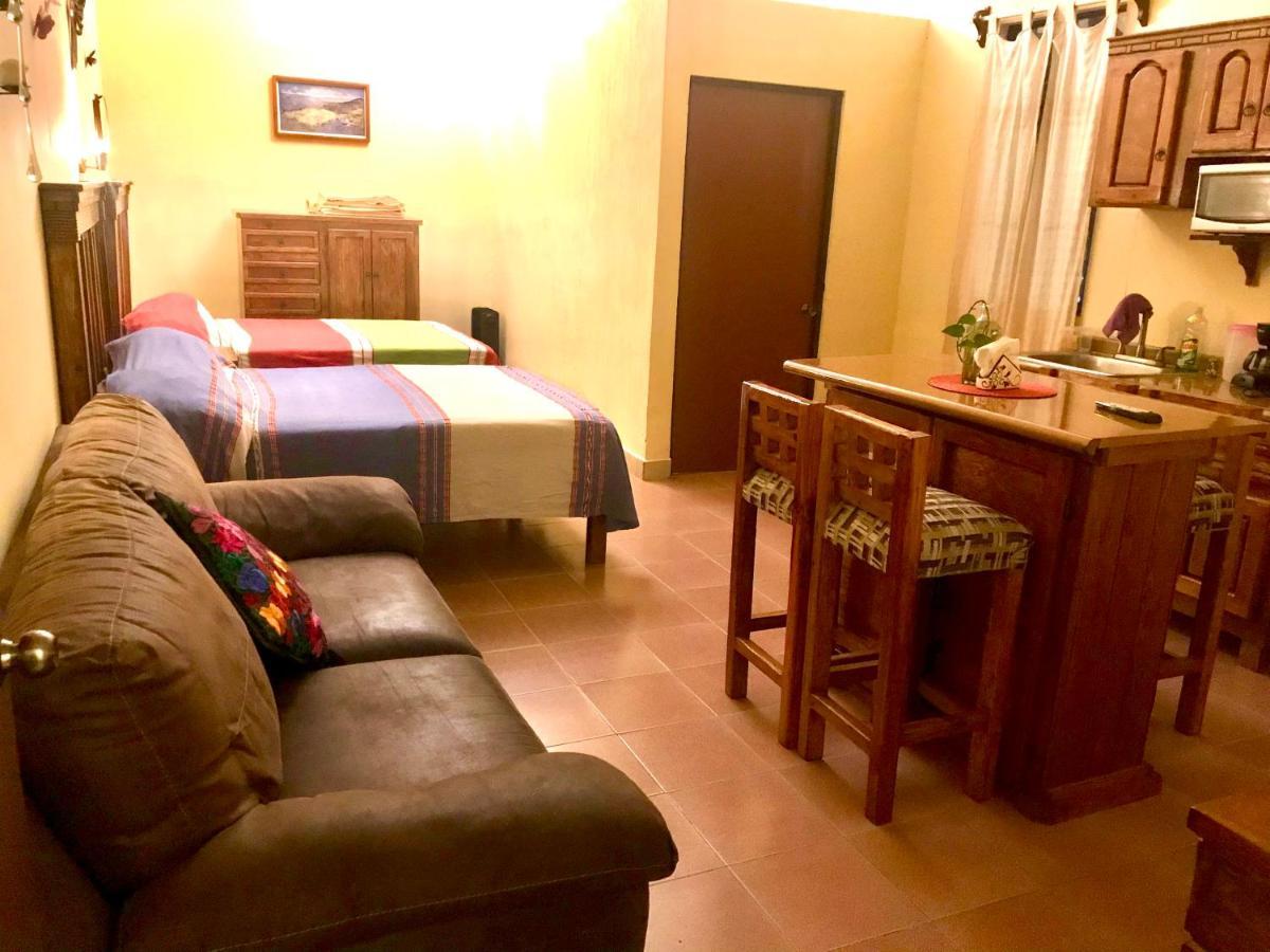 Apartamentos Suites Γκουαναχουάτο Εξωτερικό φωτογραφία