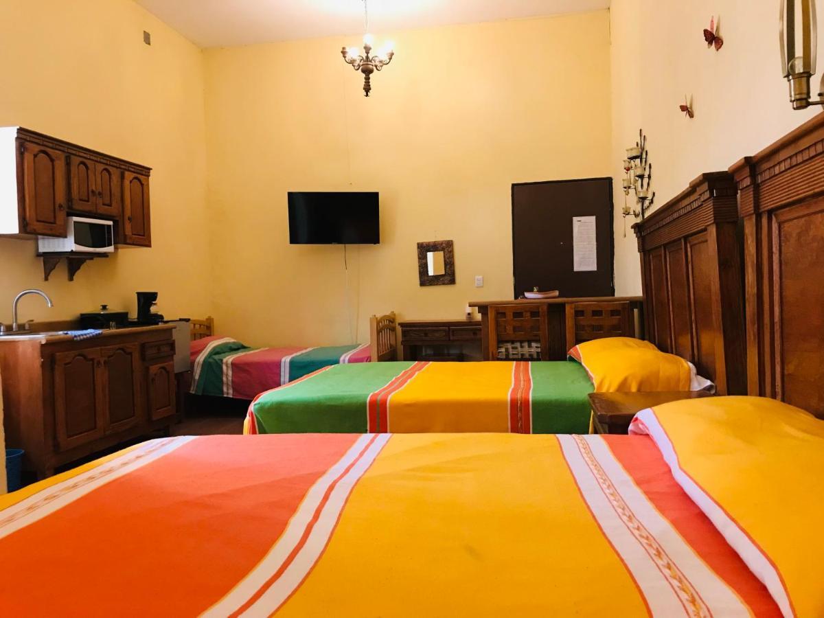 Apartamentos Suites Γκουαναχουάτο Εξωτερικό φωτογραφία
